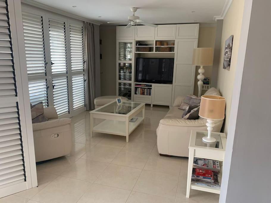 Silver Beach Tenerife Los Cristianos  Bagian luar foto