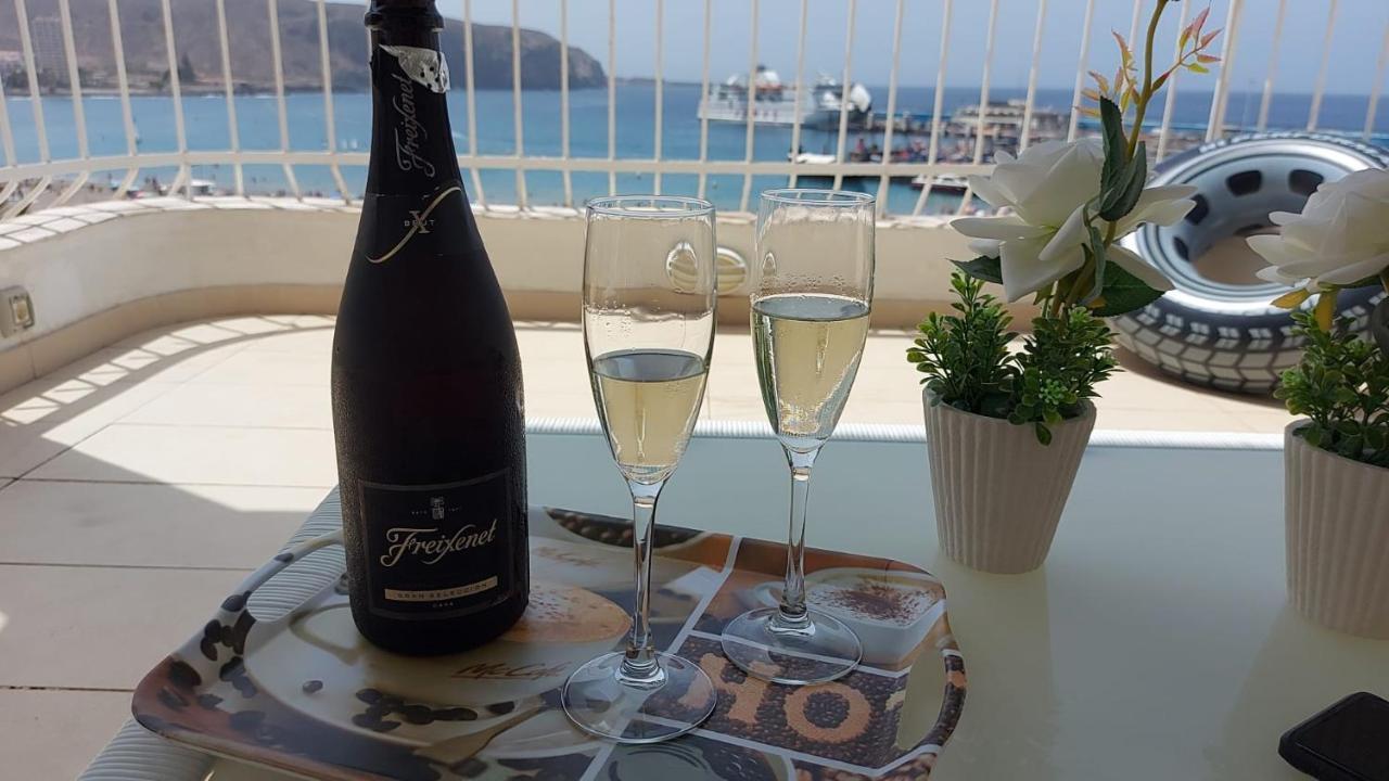 Silver Beach Tenerife Los Cristianos  Bagian luar foto