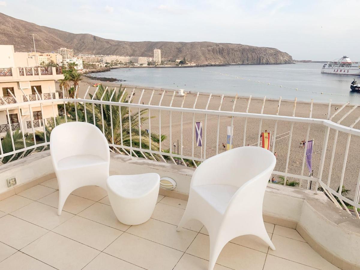 Silver Beach Tenerife Los Cristianos  Bagian luar foto